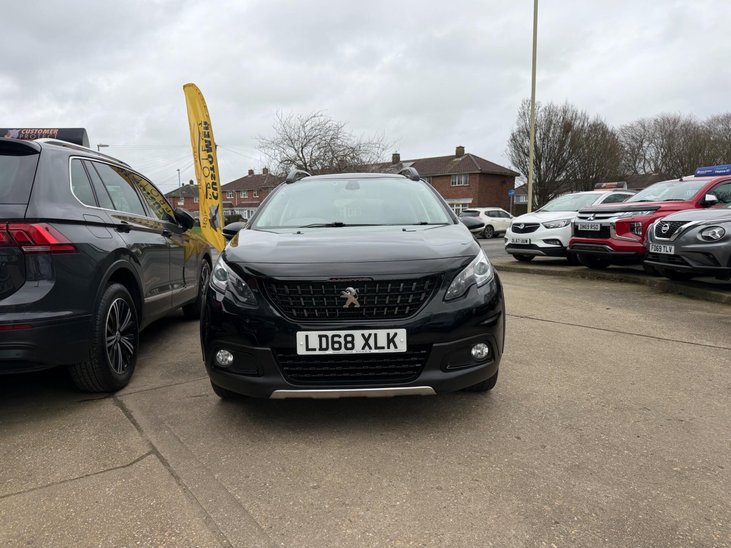 Used Peugeot 2008 2018 for sale - 77695353: Photo 7