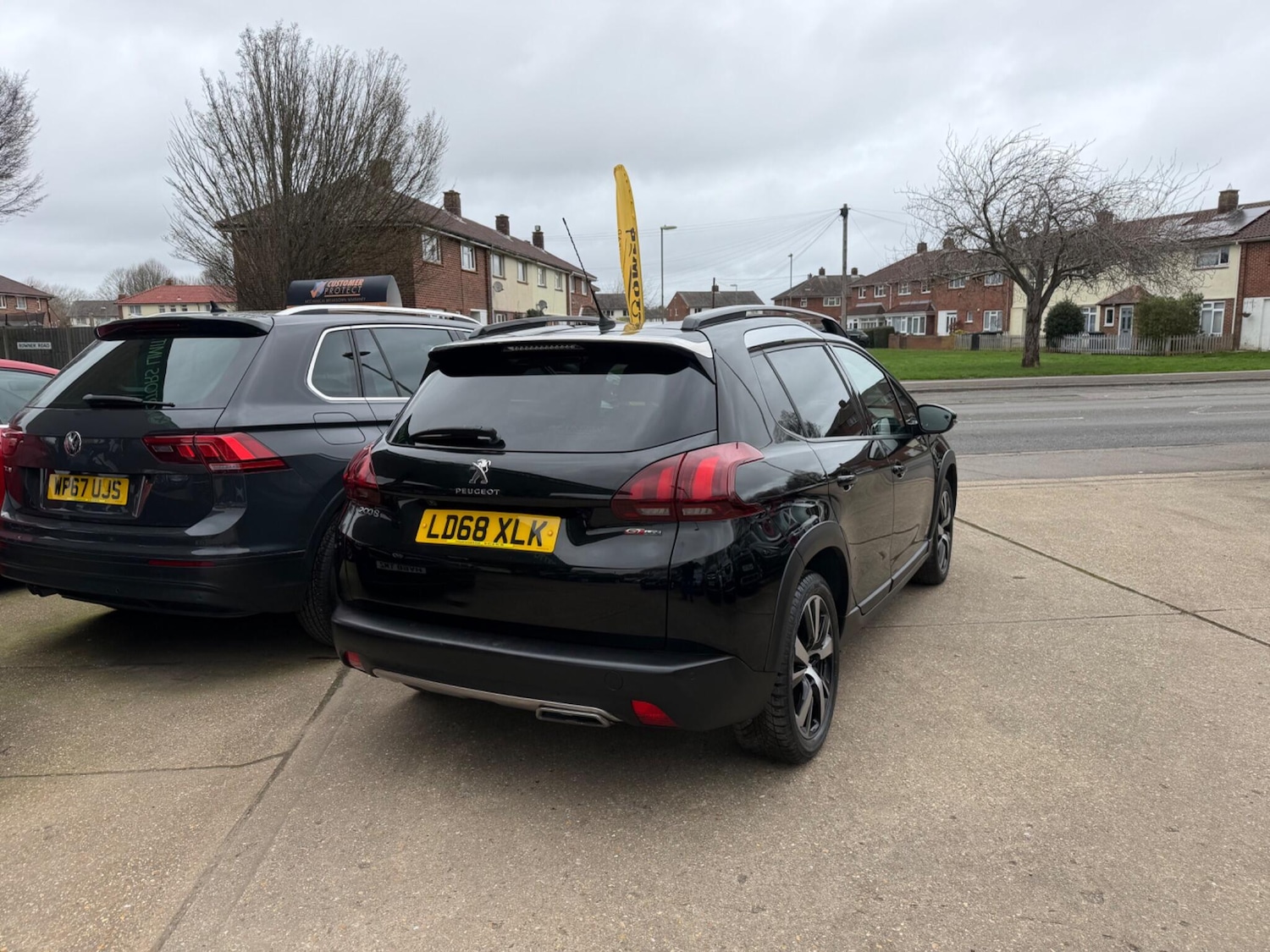 Used Peugeot 2008 2018 for sale - 77695353: Photo 8