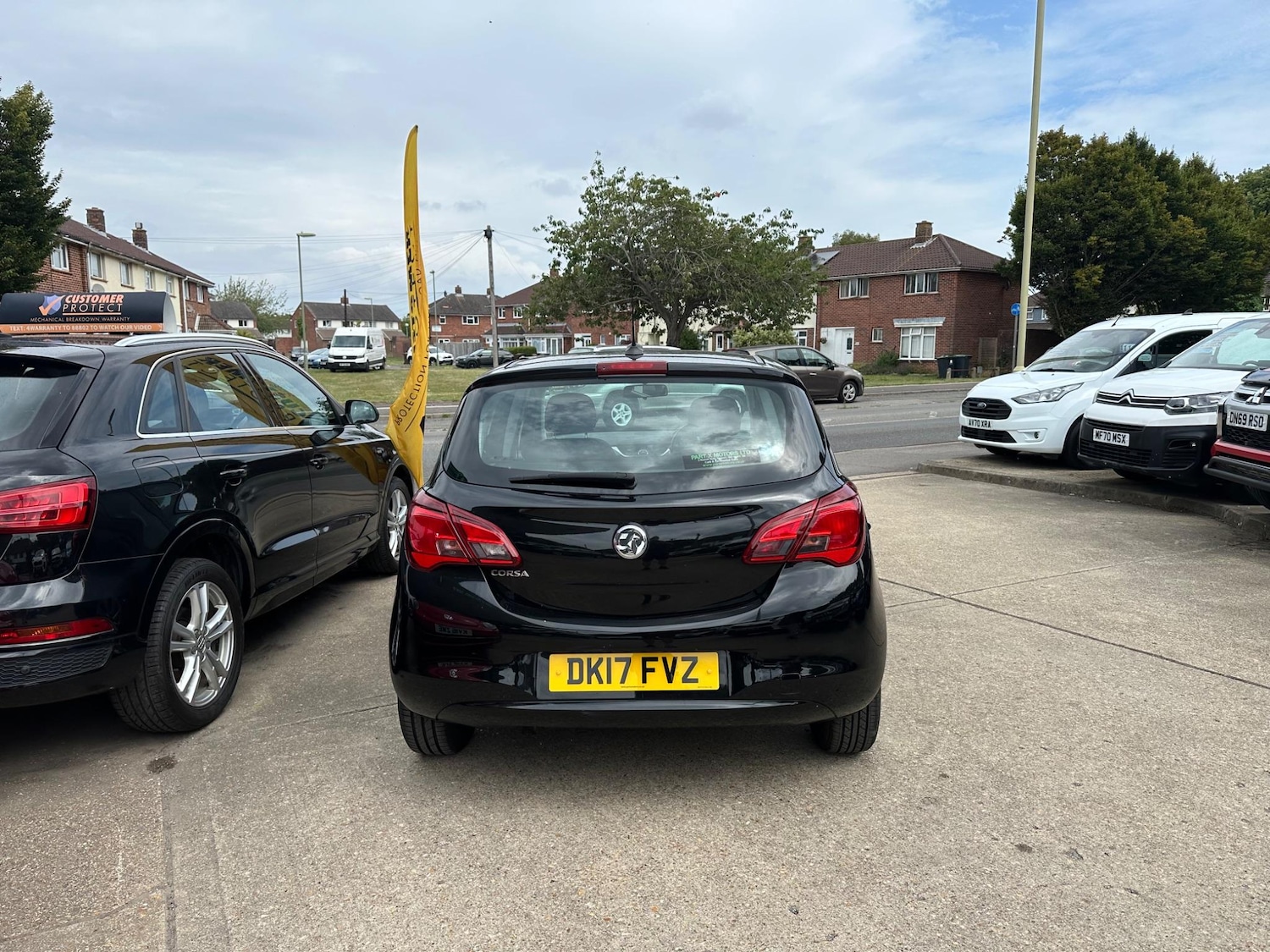Used Vauxhall Corsa for sale - 76996228: Photo 12