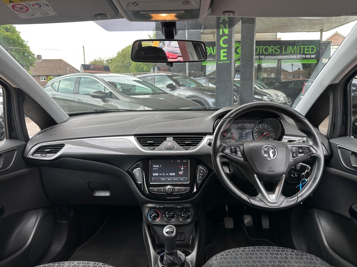 Used Vauxhall Corsa for sale - 76996228: Photo 14