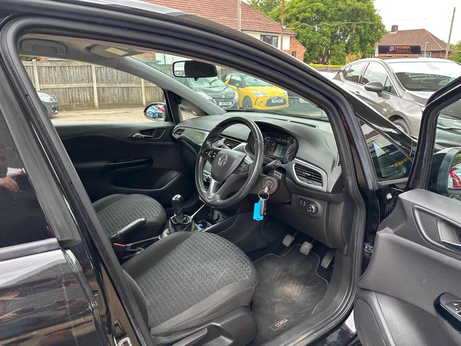 Used Vauxhall Corsa for sale - 76996228: Photo 15