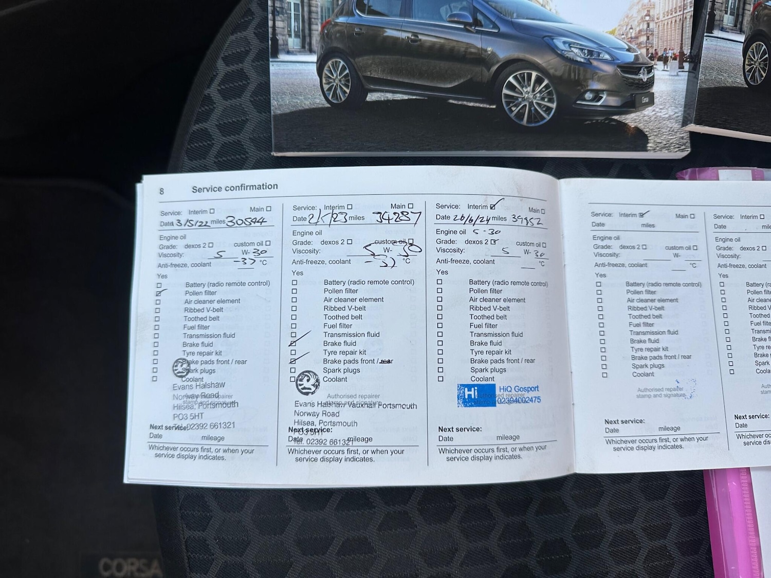 Used Vauxhall Corsa for sale - 76996228: Photo 26