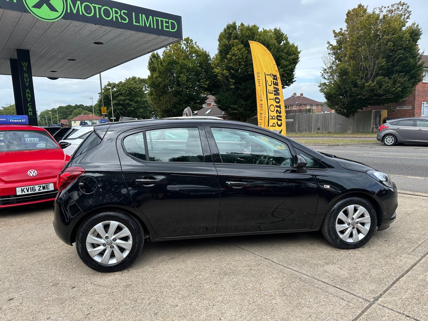 Used Vauxhall Corsa for sale - 76996228: Photo 3