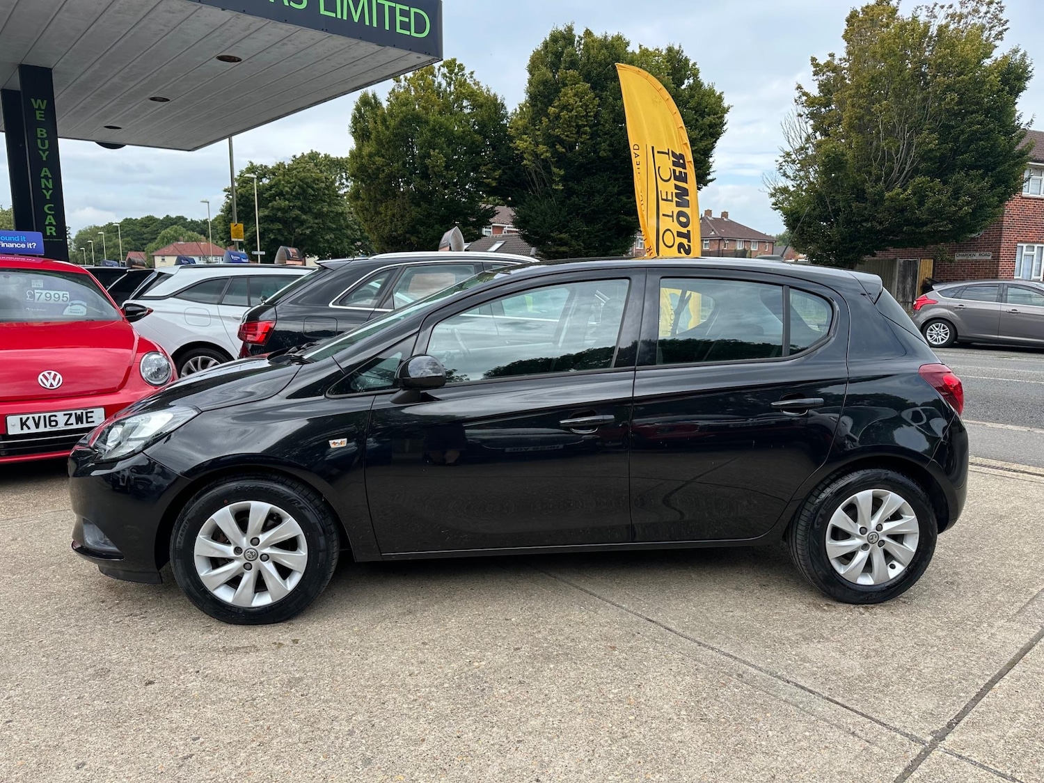 Used Vauxhall Corsa for sale - 76996228: Photo 4