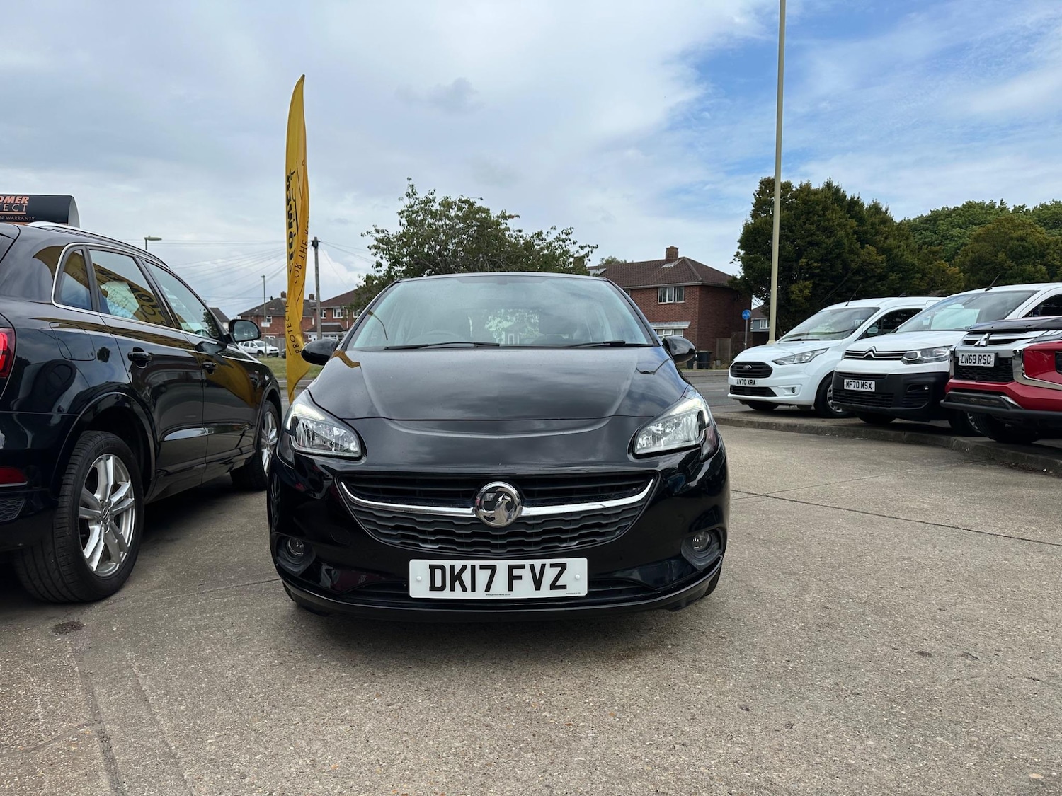 Used Vauxhall Corsa for sale - 76996228: Photo 7