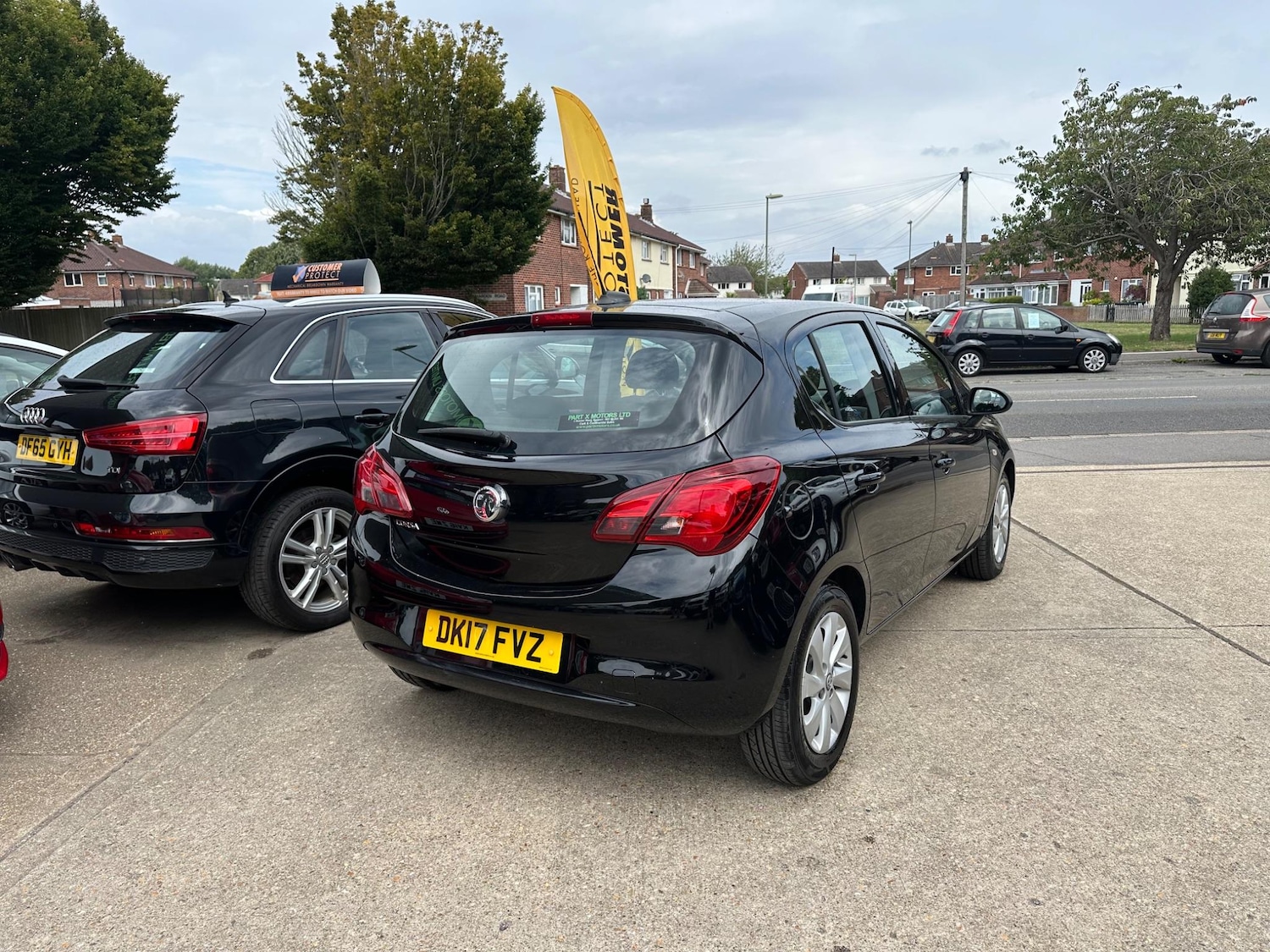 Used Vauxhall Corsa for sale - 76996228: Photo 8