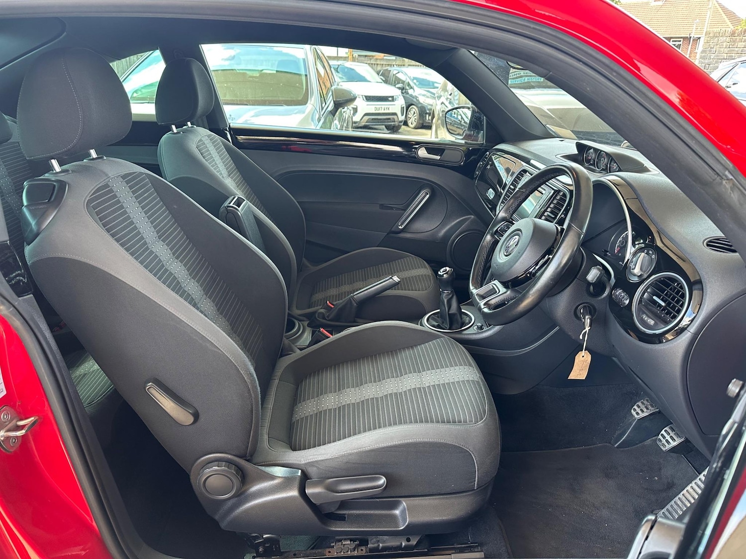 Vehicle 16
