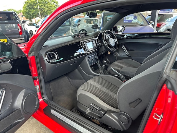 Used Volkswagen Beetle 2016 for sale - 75311767: Photo 18