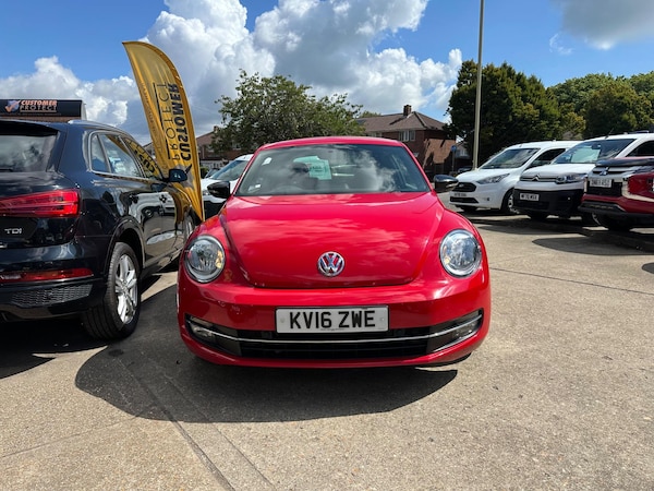 Used Volkswagen Beetle 2016 for sale - 75311767: Photo 7