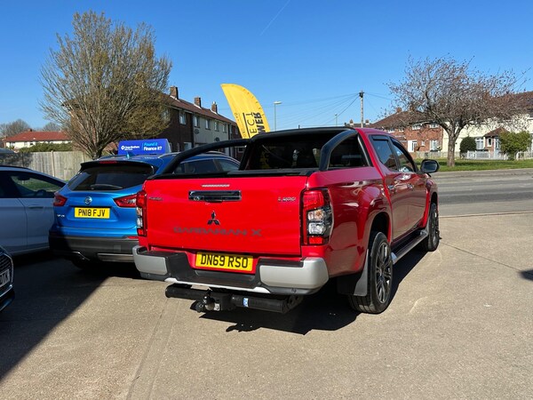 Used Mitsubishi L200 2019 for sale - 73383115: Photo 11