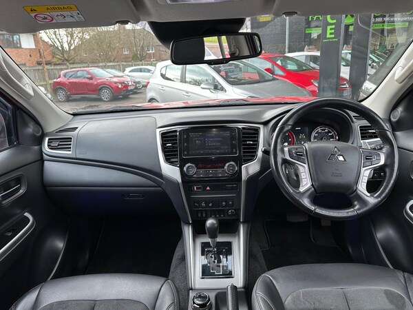 Used Mitsubishi L200 2019 for sale - 73383115: Photo 13