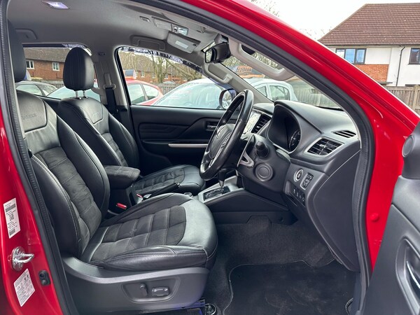 Used Mitsubishi L200 2019 for sale - 73383115: Photo 15