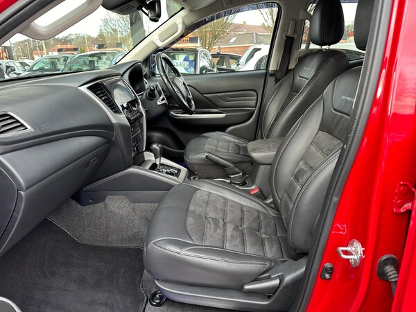 Used Mitsubishi L200 2019 for sale - 73383115: Photo 17