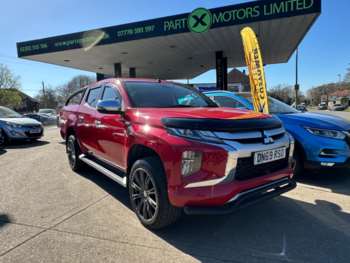 Used Mitsubishi L200 2019 for sale - 73383115: Photo