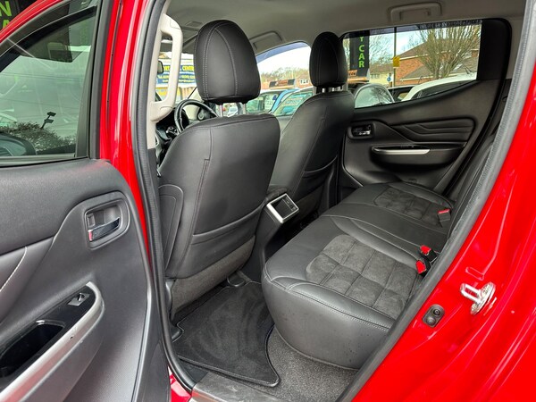 Used Mitsubishi L200 2019 for sale - 73383115: Photo 23