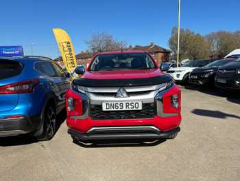 Used Mitsubishi L200 2019 for sale - 73383115: Photo
