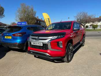 Used Mitsubishi L200 2019 for sale - 73383115: Photo