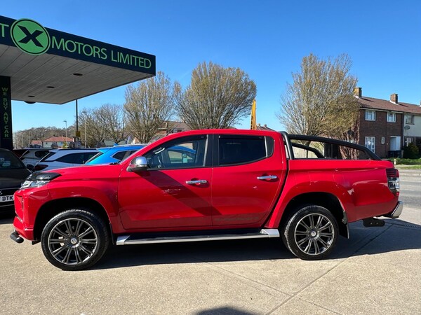 Used Mitsubishi L200 2019 for sale - 73383115: Photo 6