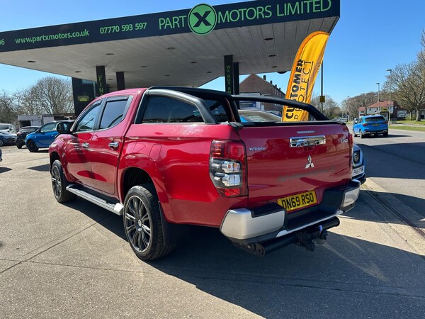 Used Mitsubishi L200 2019 for sale - 73383115: Photo 7