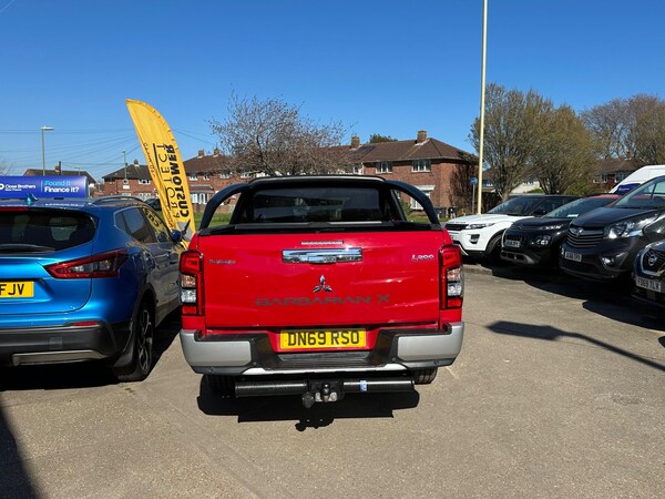 Used Mitsubishi L200 2019 for sale - 73383115: Photo 8