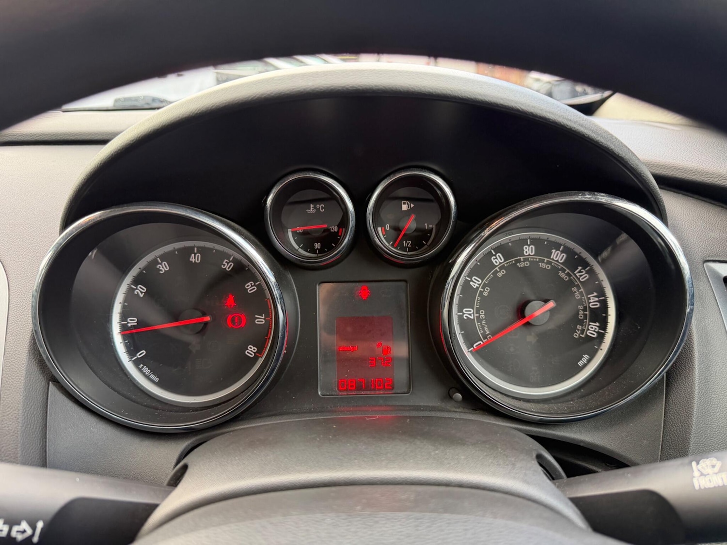 Used Vauxhall Astra 2015 for sale - 77838632: Photo 12