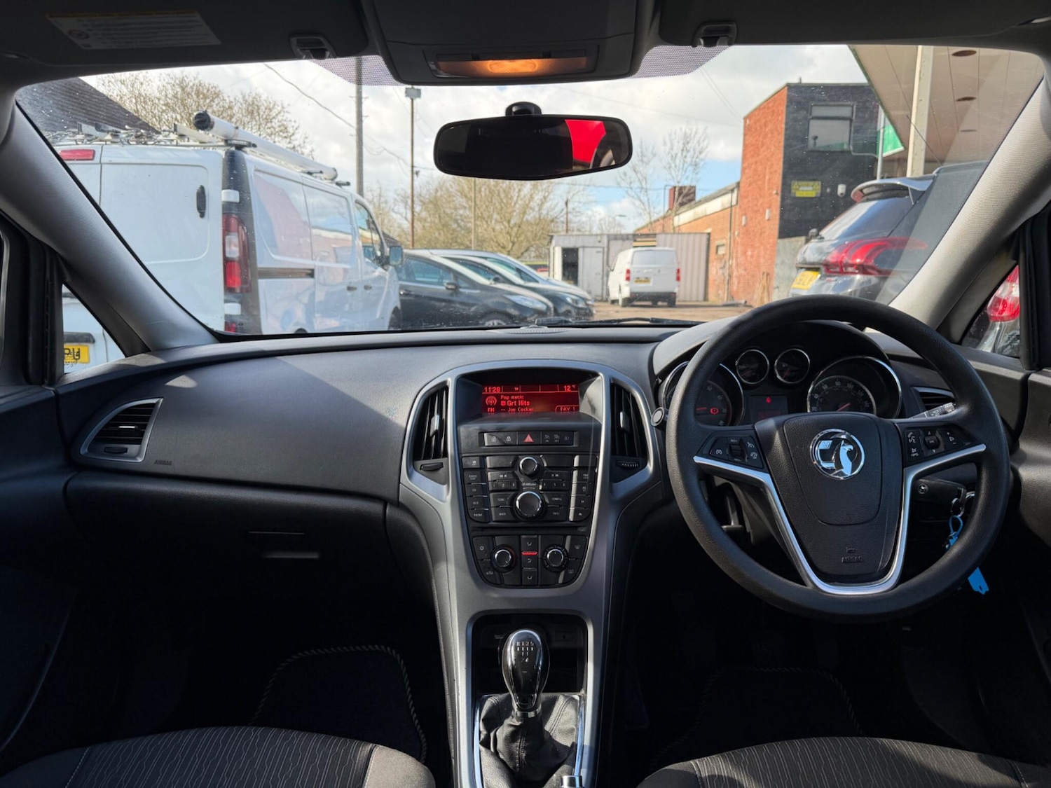 Used Vauxhall Astra 2015 for sale - 77838632: Photo 13