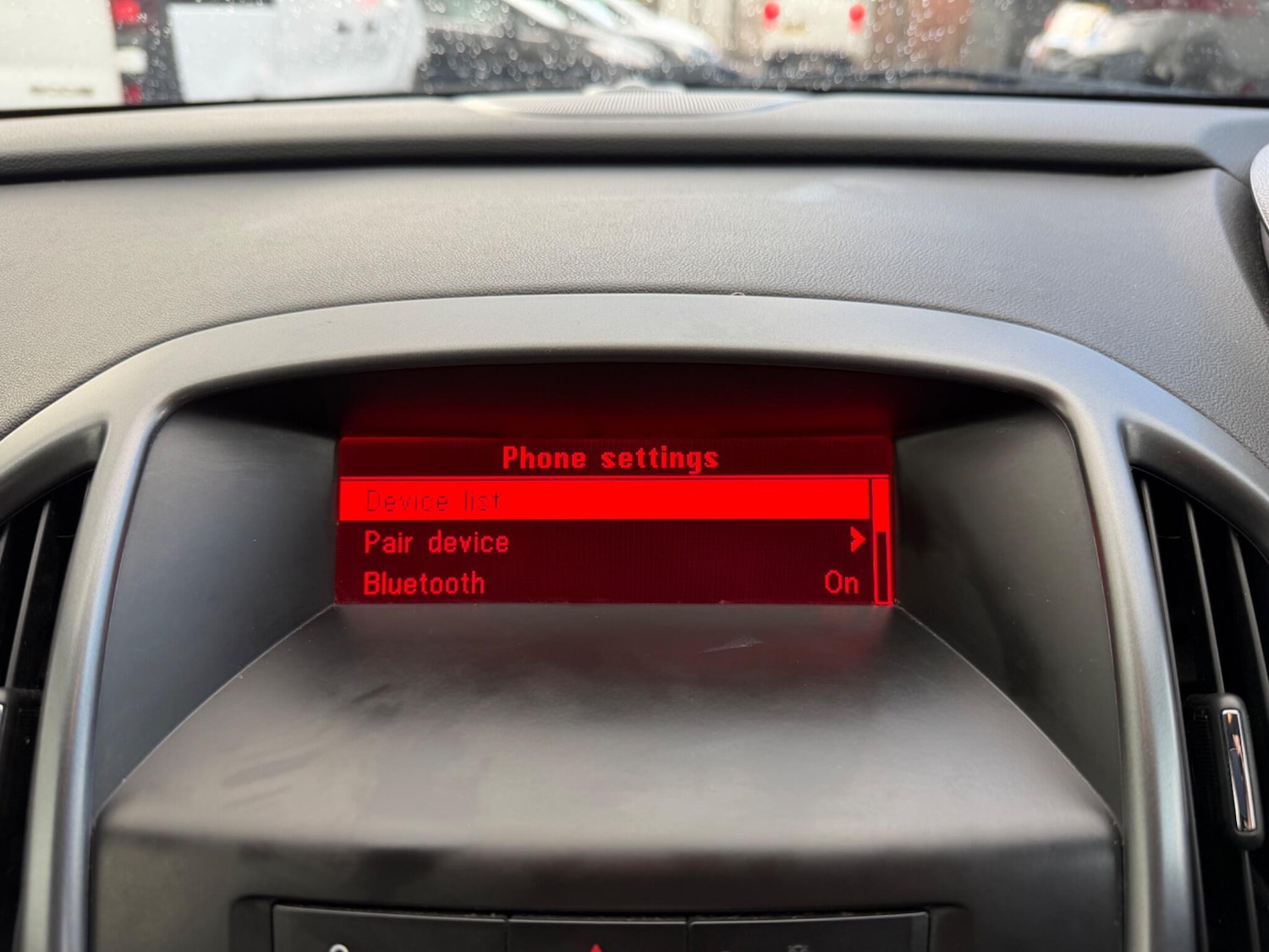 Used Vauxhall Astra 2015 for sale - 77838632: Photo 14