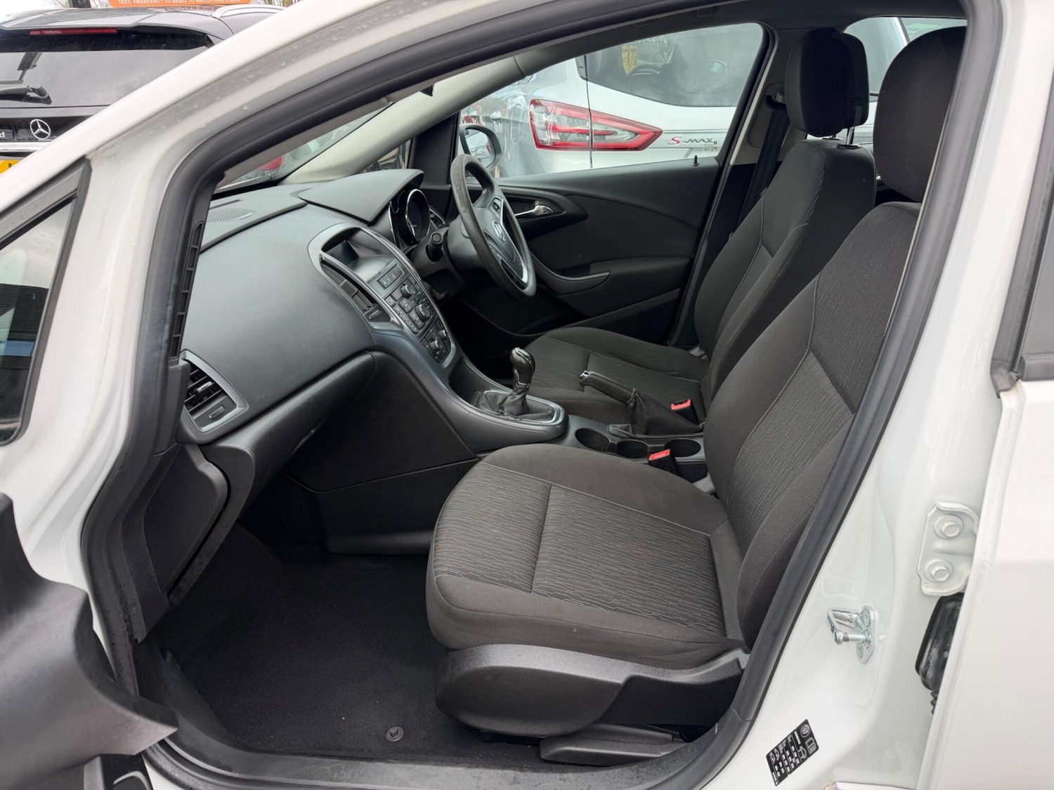 Used Vauxhall Astra 2015 for sale - 77838632: Photo 18