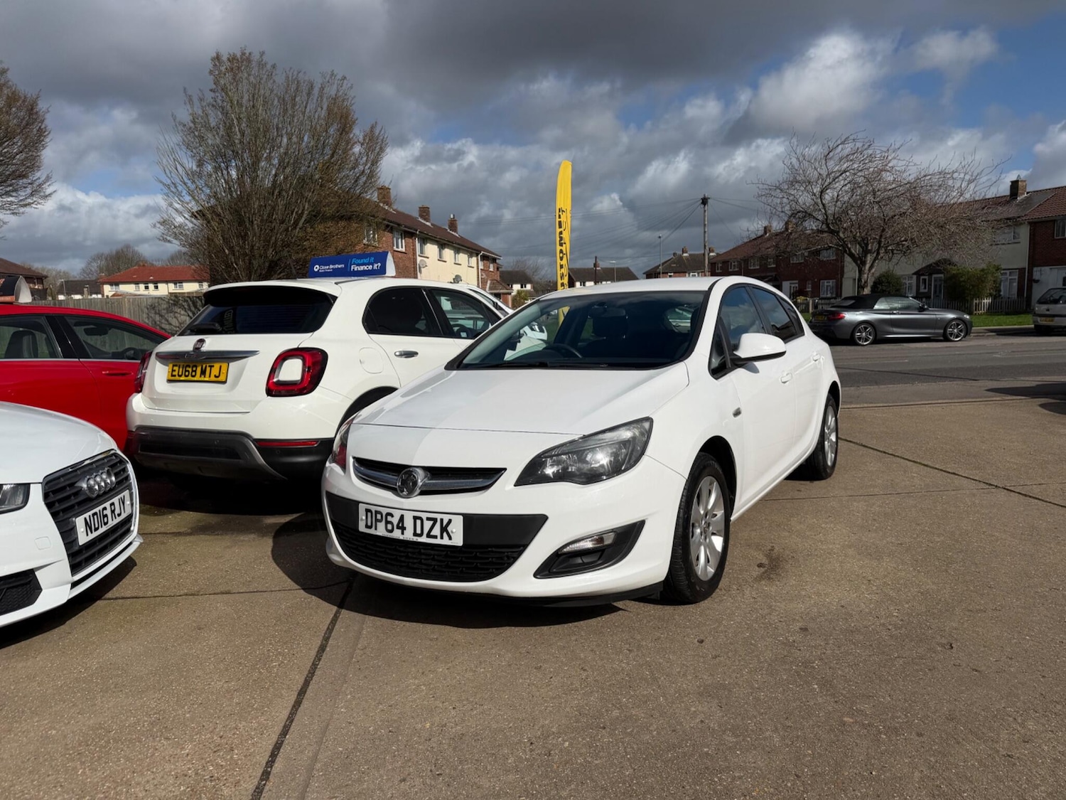Used Vauxhall Astra 2015 for sale - 77838632: Photo 5