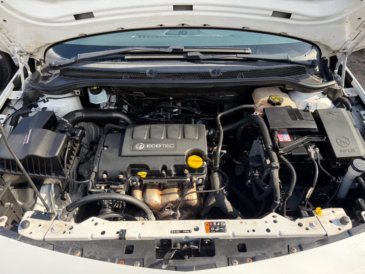 Used Vauxhall Astra 2015 for sale - 77838632: Photo 6