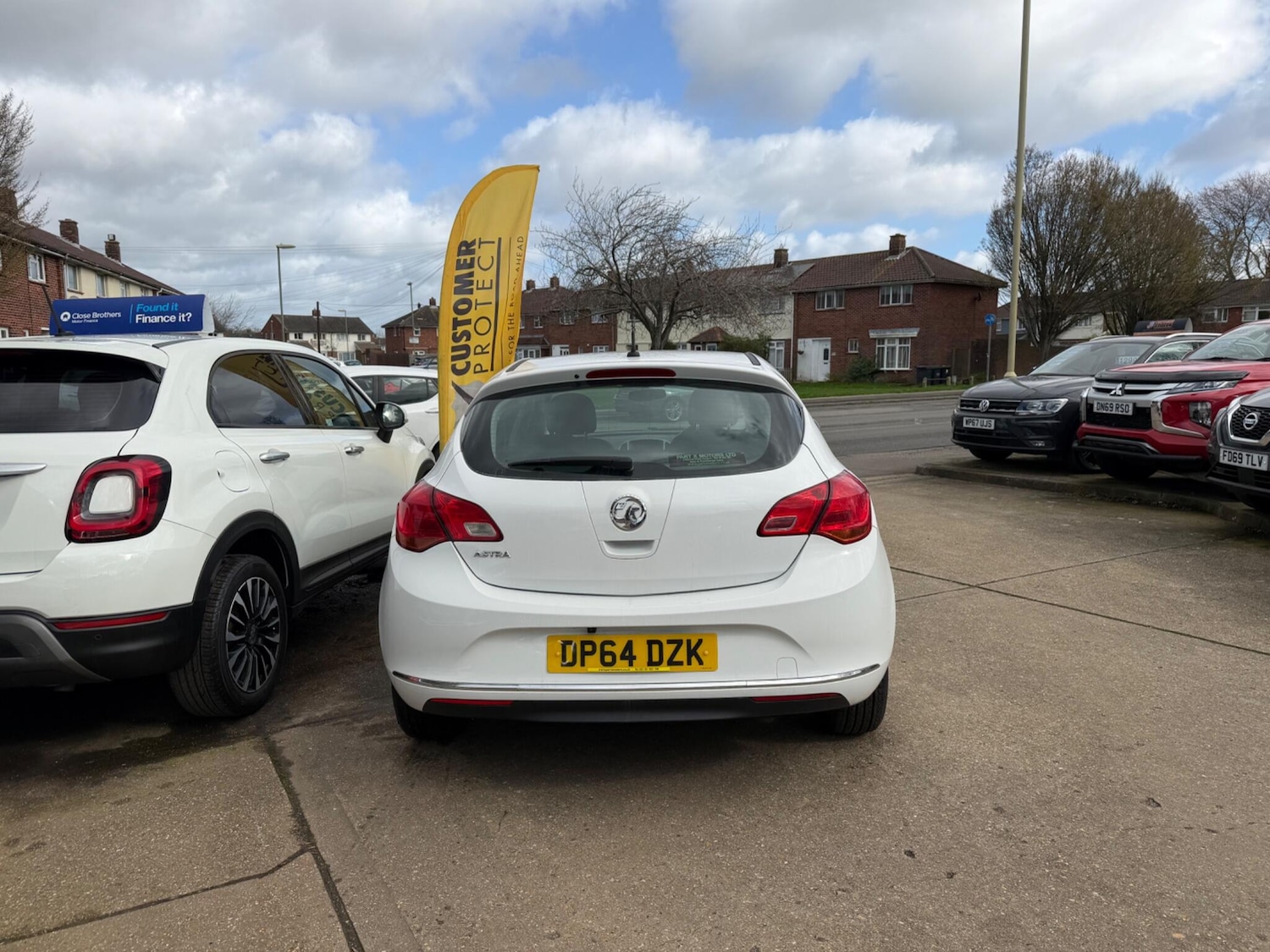 Used Vauxhall Astra 2015 for sale - 77838632: Photo 8