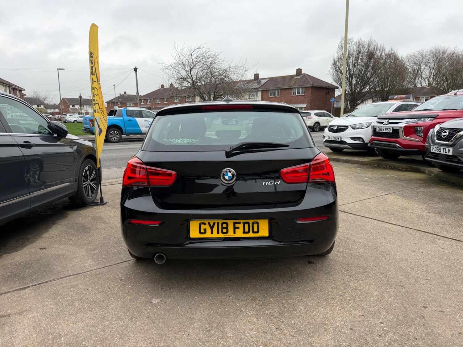 Used BMW 1 Series 2018 for sale - 77696857: Photo 11