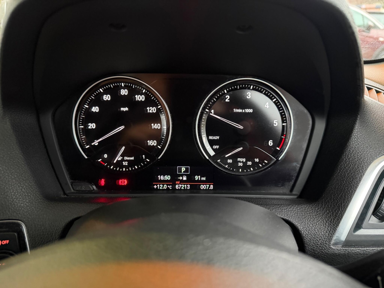 Used BMW 1 Series 2018 for sale - 77696857: Photo 12