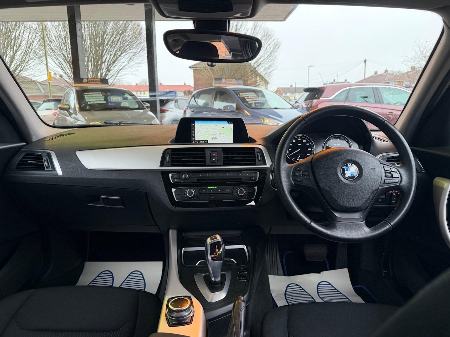 Used BMW 1 Series 2018 for sale - 77696857: Photo 13