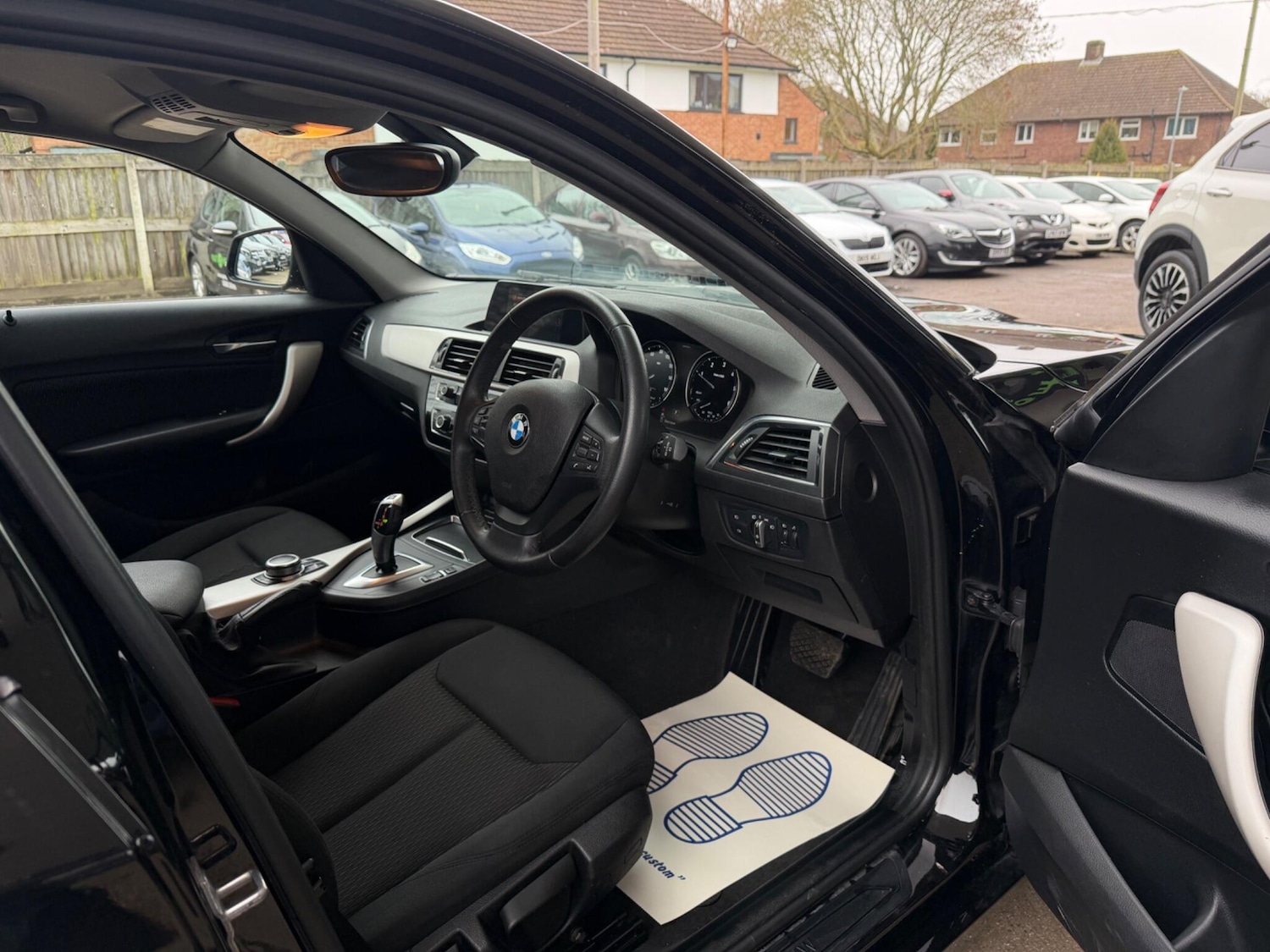 Used BMW 1 Series 2018 for sale - 77696857: Photo 16