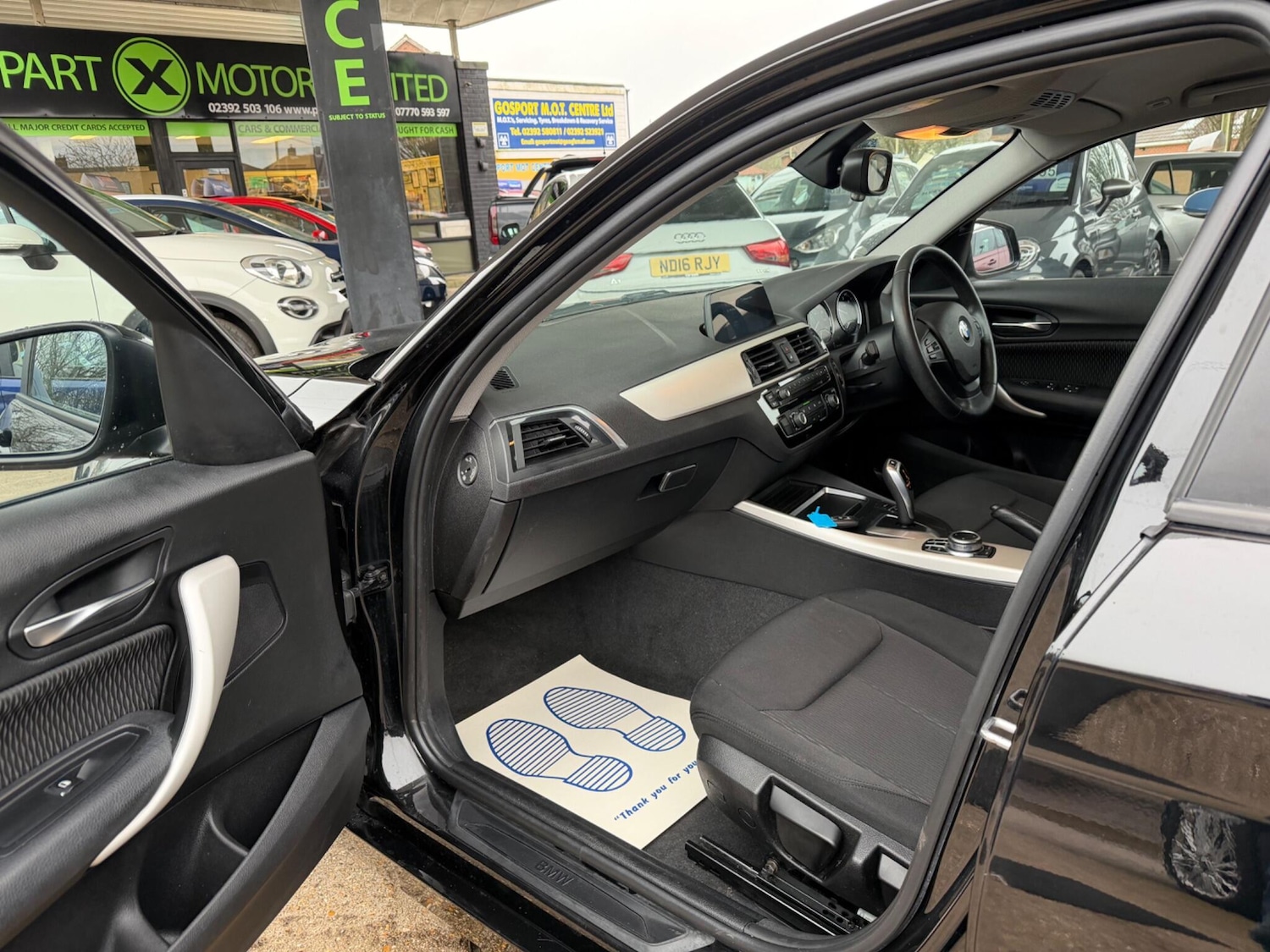 Used BMW 1 Series 2018 for sale - 77696857: Photo 18