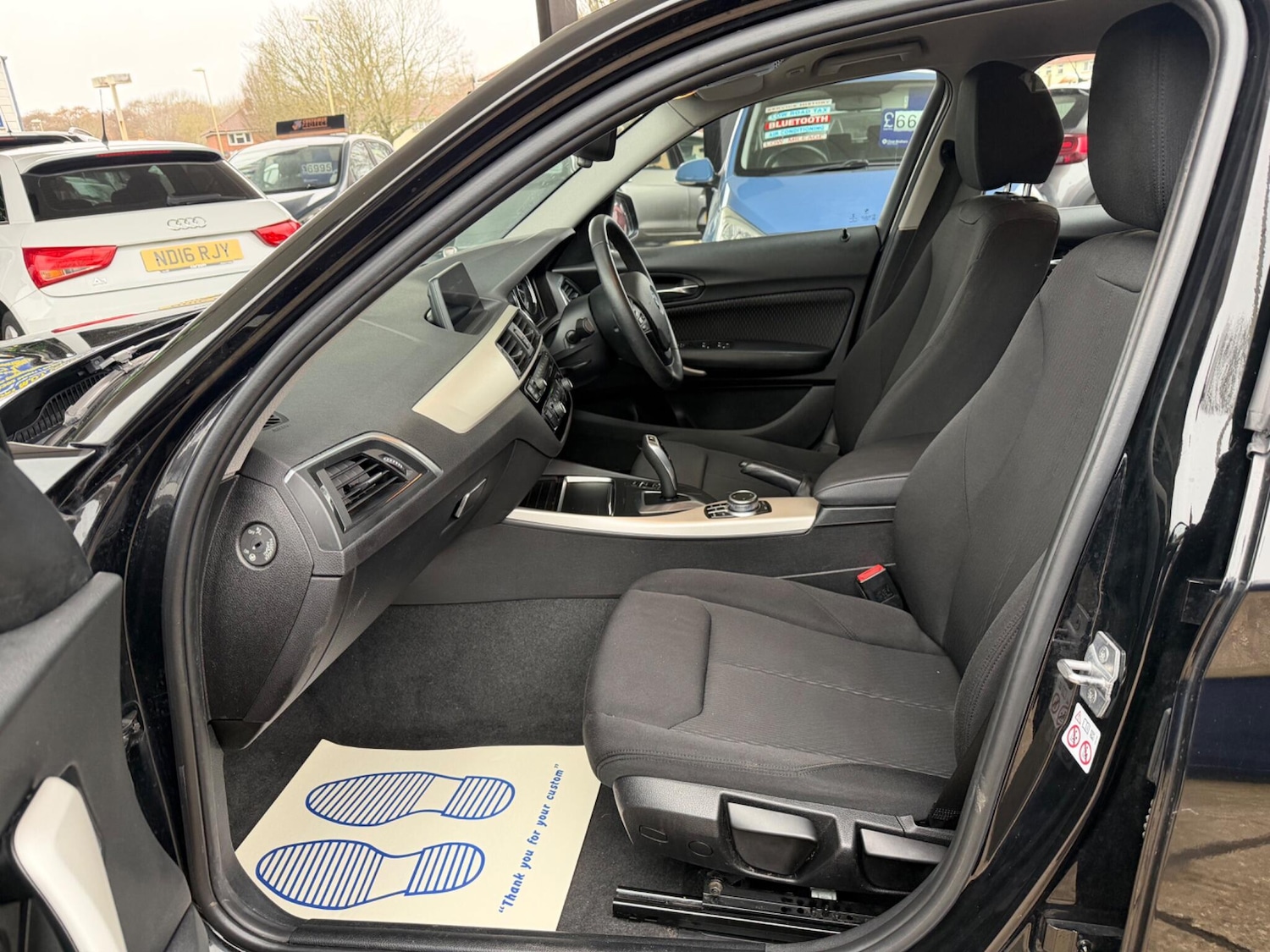 Used BMW 1 Series 2018 for sale - 77696857: Photo 19