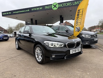 Used BMW 1 Series 2018 for sale - 77696857: Photo