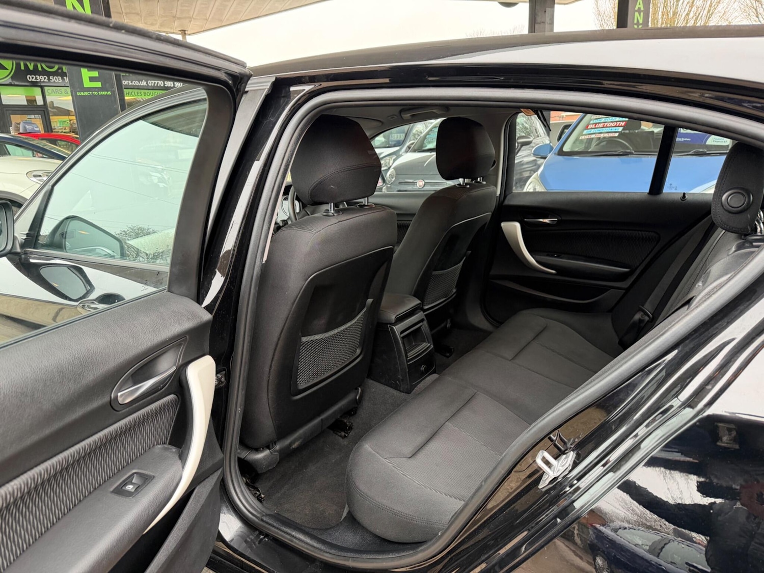 Used BMW 1 Series 2018 for sale - 77696857: Photo 24