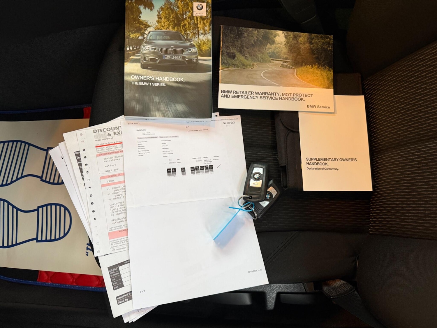 Used BMW 1 Series 2018 for sale - 77696857: Photo 25