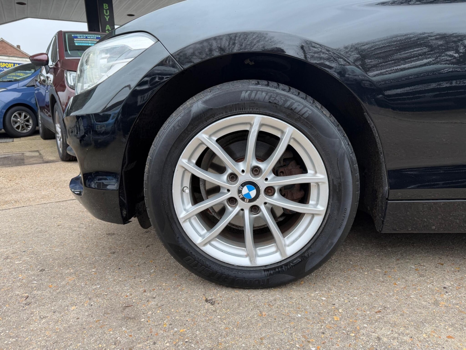 Used BMW 1 Series 2018 for sale - 77696857: Photo 26