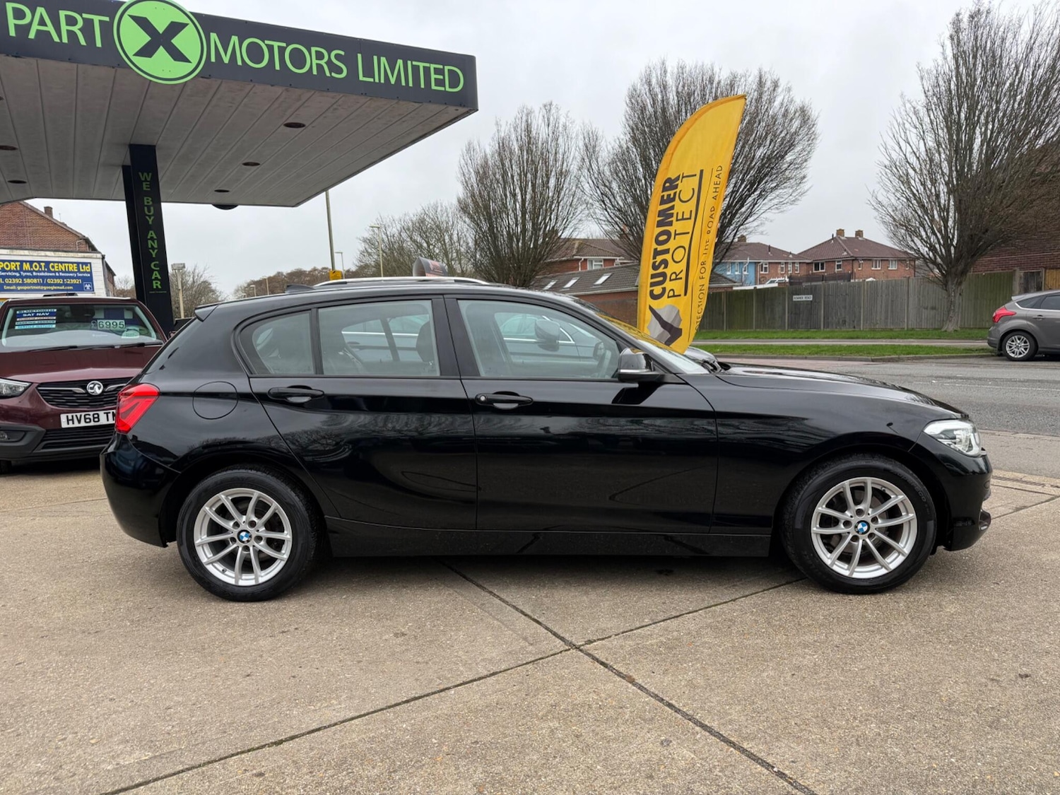 Used BMW 1 Series 2018 for sale - 77696857: Photo 3