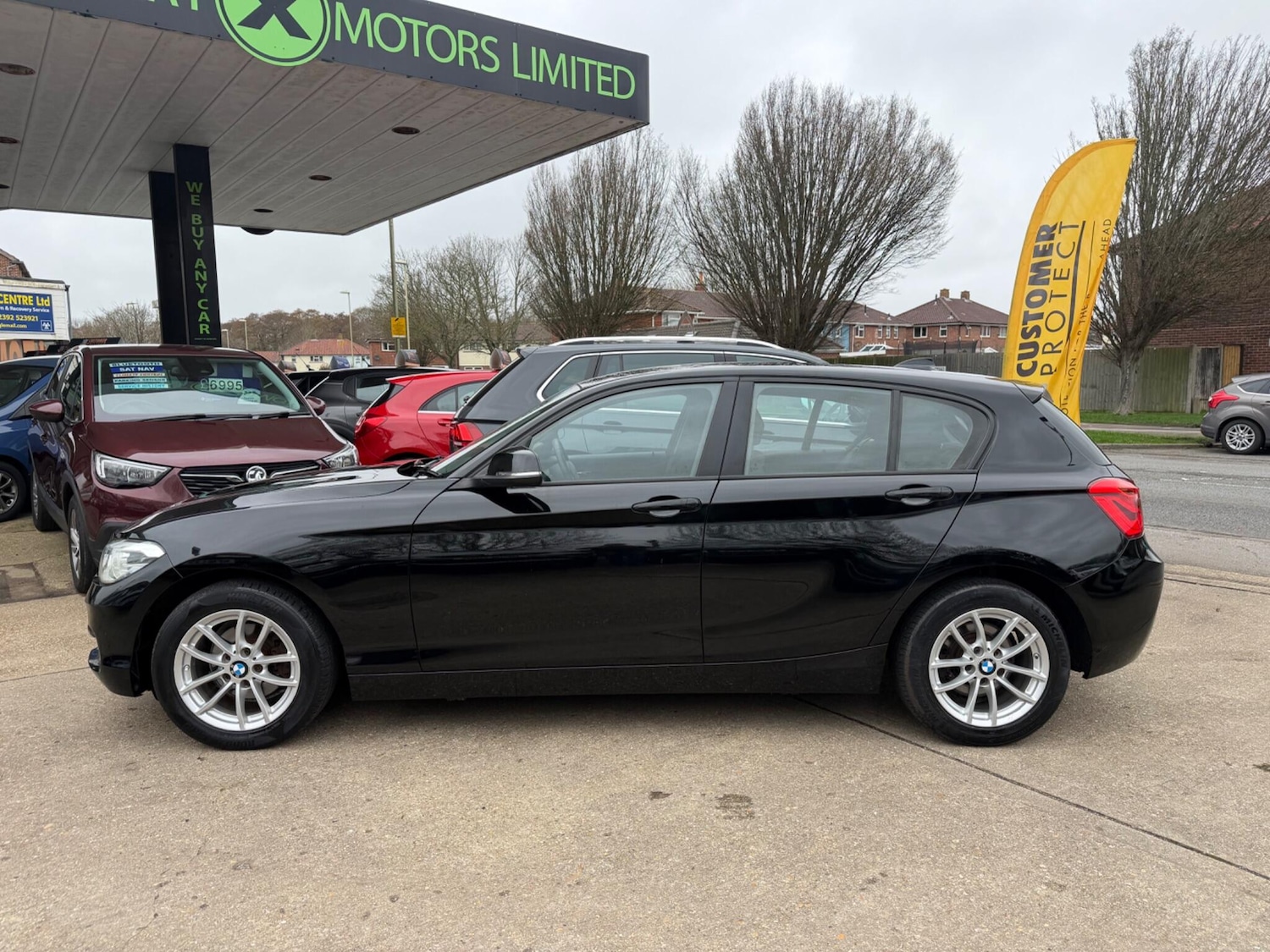 Used BMW 1 Series 2018 for sale - 77696857: Photo 4
