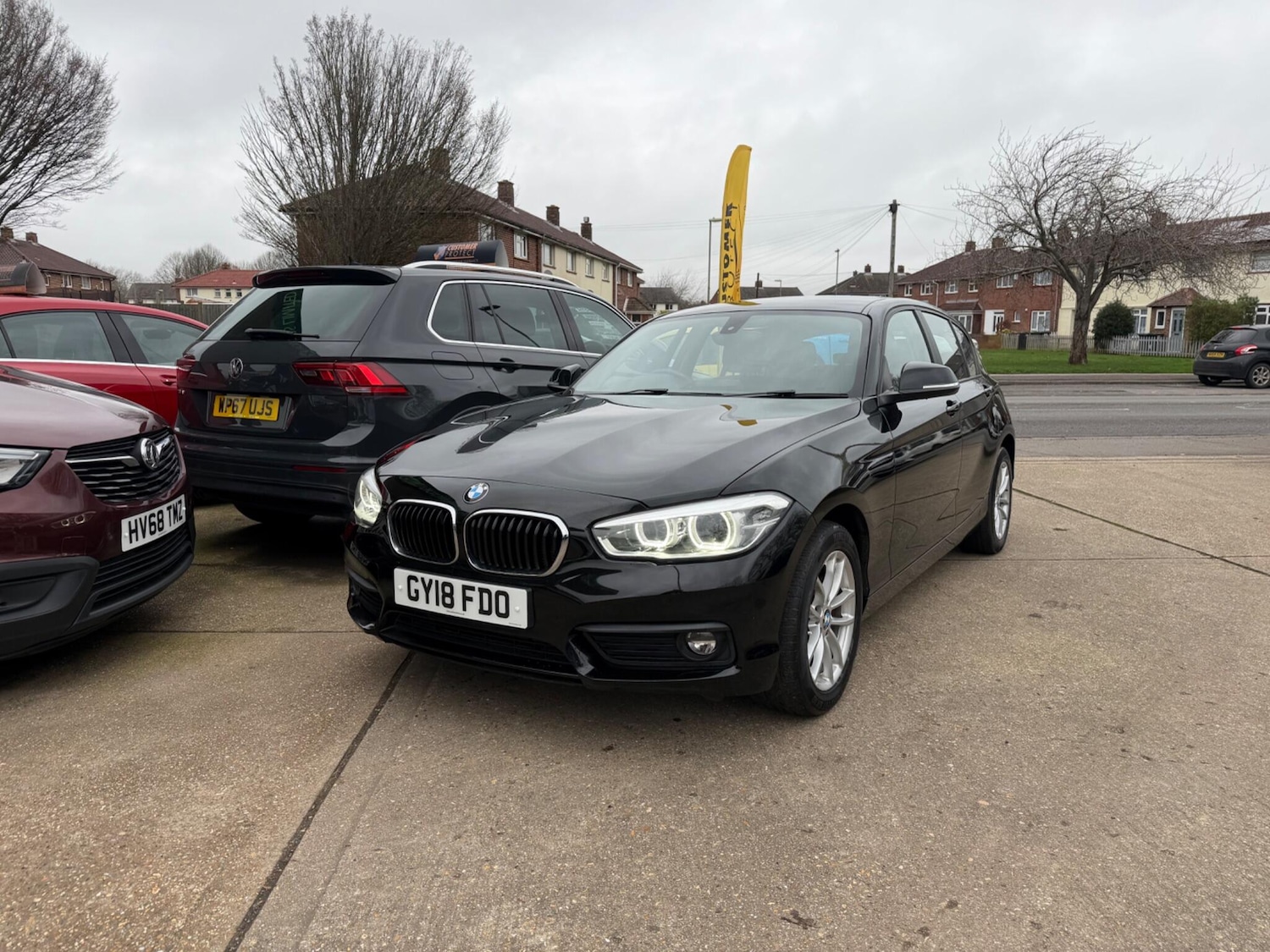 Used BMW 1 Series 2018 for sale - 77696857: Photo 5