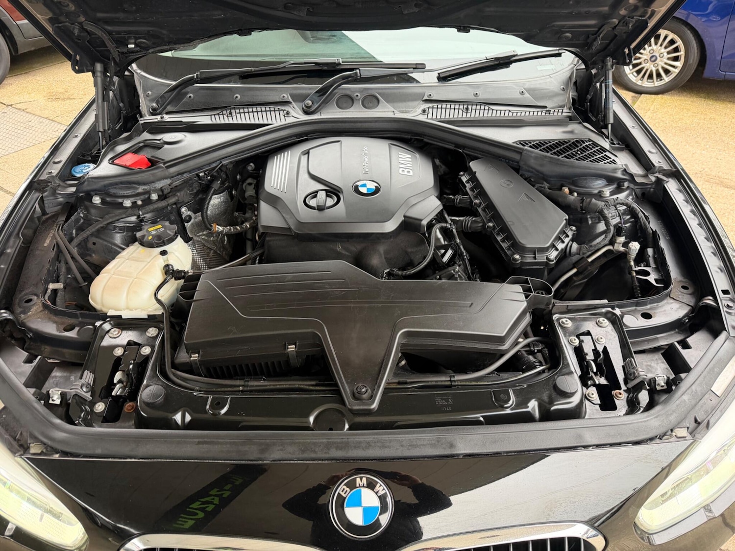 Used BMW 1 Series 2018 for sale - 77696857: Photo 6