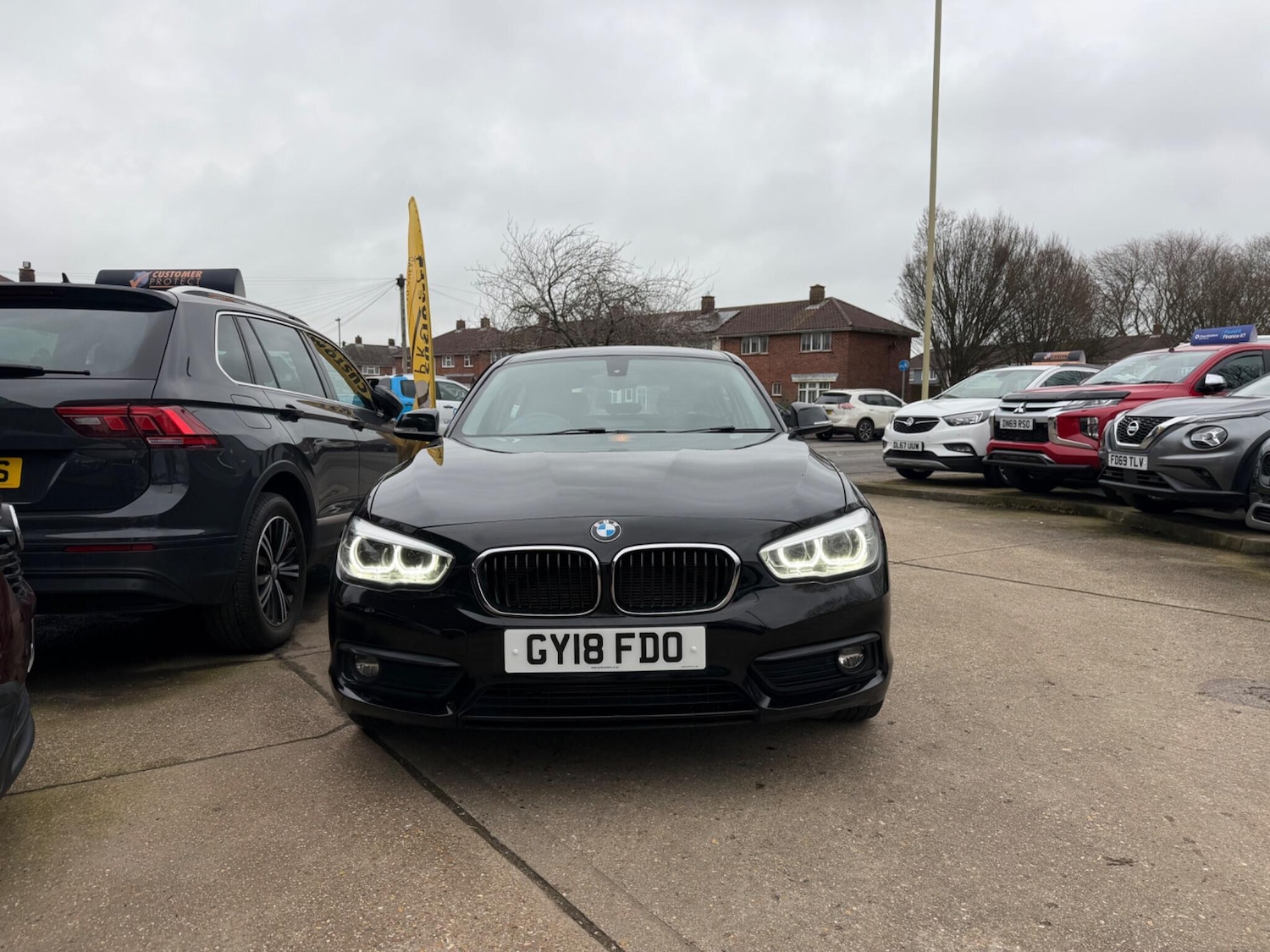 Used BMW 1 Series 2018 for sale - 77696857: Photo 7