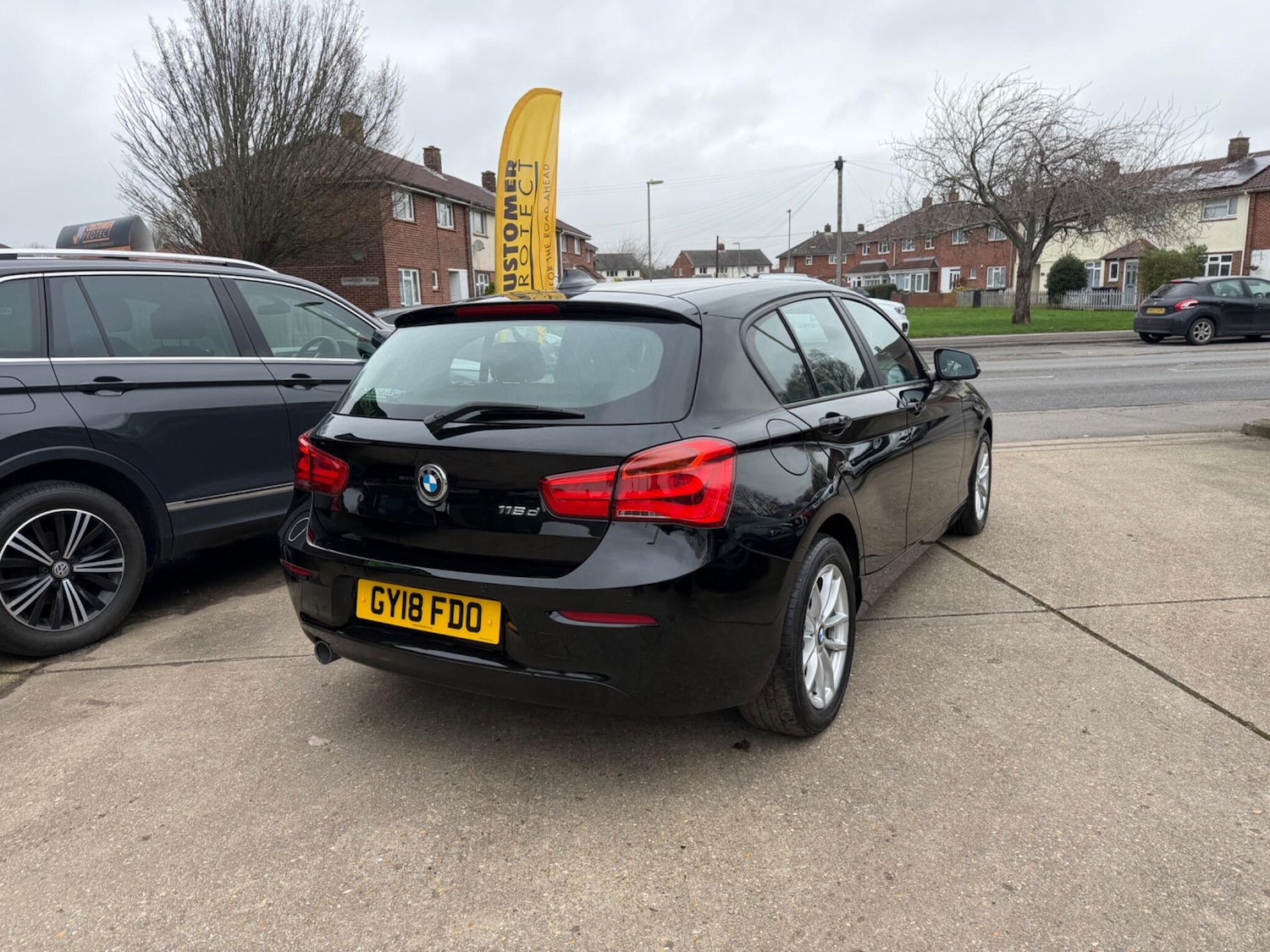 Used BMW 1 Series 2018 for sale - 77696857: Photo 8