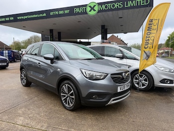 Used Vauxhall Crossland X 2019 for sale - 78275327: Photo