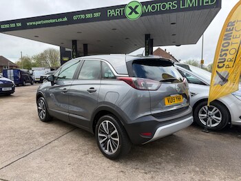 Used Vauxhall Crossland X 2019 for sale - 78275327: Photo