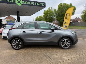 Used Vauxhall Crossland X 2019 for sale - 78275327: Photo